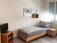 1-Zimmerwohnung mit Wlan, TV, Küche, Dusche/Wc, Waschmaschine, Trockner - Stuttgart