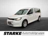 VW Caddy, 2.0 TDI Maxi Family, Jahr 2022 - Lotte