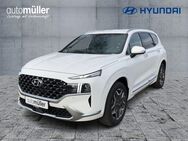 Hyundai Santa Fe, SIGNATURE, Jahr 2020 - Coburg