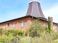 Ihr neues, individuelles Zuhause: Besonderes Wohnen in einer alten Windmühle! - Seestermühe