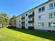 Schöne 2-Zimmer-Wohnung im erhöhtem Erdgeschoss mit Balkon in Fritzlar - Fritzlar