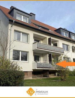 Wohnung im exklusiven unteren Ostviertel - Göttingen