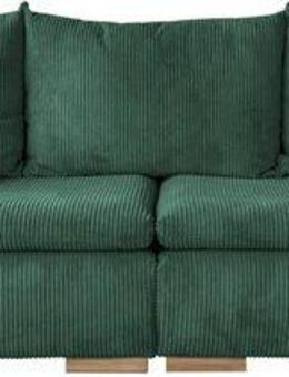 Home affaire Big-Sofa Katja, B: 275 cm, Mega-Sofa mit 4 Zierkissen