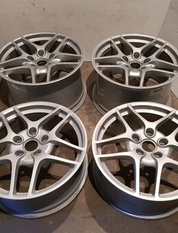Orig.Porsche 8+11x19 Zoll Felgen Carrera S 997362157 + 997362163 - Dettingen (Teck)