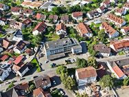 Große, bezugsfreie 3-Zimmer Wohnung mit Balkon und Loggia und TG-Stellplatz in KN-Dettingen - Konstanz