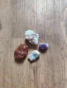 Mineralien Sammlung, 38- teilig! - Rudolstadt