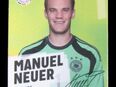 Manuel Neuer - Offizielle DFB Sammelkarte (Rewe 2014) in 61194