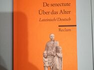 Cicero: De senectute - Hamburg