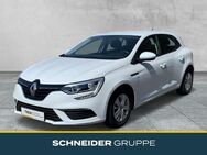 Renault Megane, TCe 115 GPF Life, Jahr 2018 - Oederan