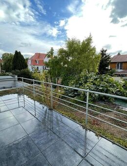 Exklusive 4-Zimmer-Wohnung mit Sonnenterrasse in Marbach - Erfurt