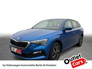 Skoda Scala, 1.5 TSI Drive 125 OUTLET, Jahr 2020 - Berlin