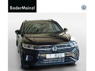 VW T-Roc, 1.5 l TSI R-Line OPF P S), Jahr 2024 - Wolfratshausen