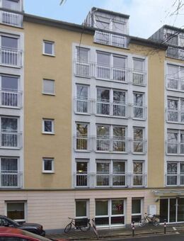 Ihre vermietete Sorglos-Immobilie im "Seniorenwohnzentrum max"- Am Stadtpark! - Nürnberg