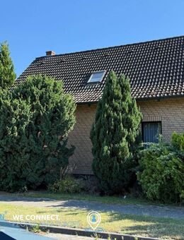 Ländliches Refugium mit großzügigem Grundstück und hochwertiger Sanierung - Stendal (Hansestadt)