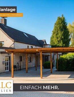 Ruhig gelegenes Mehrfamilienhaus - perfekte Kombination aus Charme und Investitionsmöglichkeit - Fröndenberg (Ruhr)