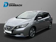 Nissan Leaf, e N-Connecta, Jahr 2020 - Altlay