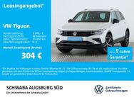 VW Tiguan, 1.5 TSI Move, Jahr 2024 - Augsburg