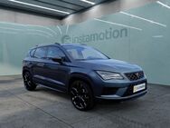 CUPRA Ateca, Grad, Jahr 2020 - München