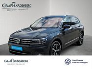 VW Tiguan, 2.0 TDI Highline, Jahr 2020 - Tuttlingen