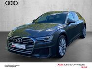 Audi A6, Avant 45 TFSI qu sport S-line, Jahr 2022 - Leipzig