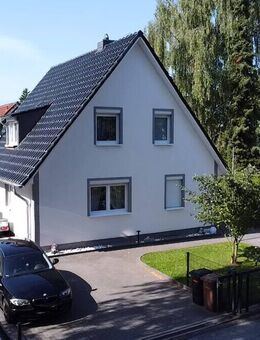 Saniertes Einfamilienhaus in zentraler Lage - Lübeck