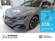 VW Arteon Shootingbrake R-LINE 150PS DSG NP.70t..20 - Mühldorf (Inn) Zentrum