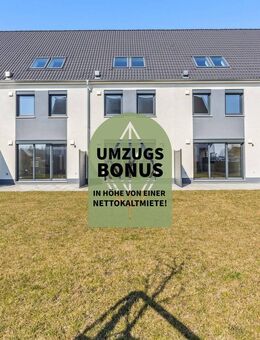 Perfekt für Familien: Exklusive Reihenhäuser in Rüdersdorf! - Rüdersdorf (Berlin)