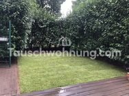 [TAUSCHWOHNUNG] Tausche 2 Zimmer mit Garten gegen mind. 3 Zimmer mit Garten - Köln