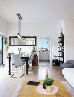 Regensburg Süd - Neuwertige 3-Zimmer-Wohnung mit zwei Balkonen und Gartenterrasse - Regensburg