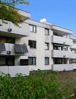 Gepflegte 2-Zimmer-ETW mit Loggia und Blick ins Grüne im Baumschulenweg - Coburg