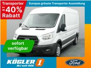 Ford Transit, Kasten Trend 310 L3H2 105PS, Jahr 2019 - Bad Nauheim