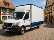 Umzugsfirma-2 Helfer+ großer Sprinter ab 68/h - Hermeskeil
