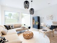 Neubau einer Doppelhaushälfte in Oberdießen bei Landsberg in sehr ruhiger und idyllischer Lage - Unterdießen