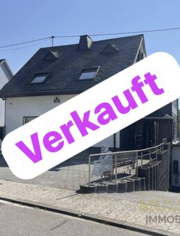 Einfamilienhaus mit gehobenener Ausstattung an der Pforte zum Naturschutzgebiet mit Pool und Sauna - Schwalbach
