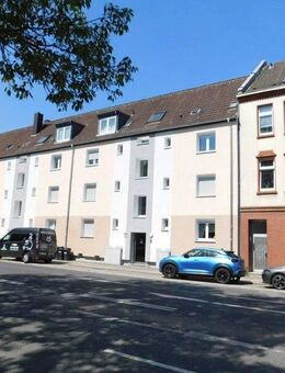 Schöne 2-Zimmer-Wohnung mit Balkon in guter Lage! - Bochum