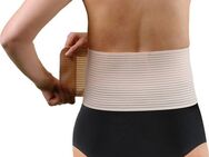 Hydas Stützbandage Bauch- und Rückenstützgürtel für Ihr Wohlbefinden, stützt Bauch, Rippen und Rücken