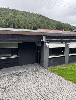 Einfamilien-Wohnhaus (Bungalow) mit großem Grundstück und Garage in Eppenbrunn zu vermieten. - Eppenbrunn