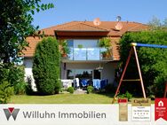 1 Haus 2 Einheiten! Fußbodenheizung | Garten und Balkon | Garage und Stellplatz - Brandis