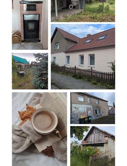 Einfamilienhaus mit Potential im Unterspreewald zu verkaufen - Schönwald (Brandenburg)
