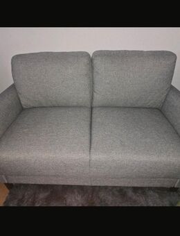 Sofa 2er Sitzer in grau NEU - Fürth