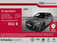 Audi A1, Sportback S line 25 TFSI 8-fach, Jahr 2024 - Gersthofen