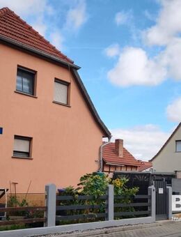 Großzügiges Einfamilienhaus mit Garten - Erfurt