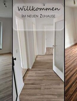 Direkt im Lutherviertel! Helle Drei-Zimmer-Wohnung - Chemnitz
