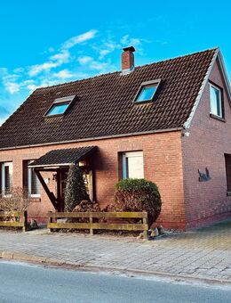 Drochtersen-Ritsch: Einfamilienhaus mit vielen Möglichkeiten - Drochtersen