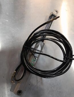 Mercedes SLK R170 Hydraulikzylinder Variodach Links Fahrerseite dach - Moosthenning