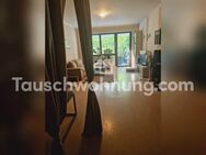 [TAUSCHWOHNUNG] 2-Zimmerwohnung mit Terrasse gegen 2,5-3 Zimmerwohnung - Berlin