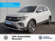 VW T-Cross, 1.0 TSI Style, Jahr 2024 - Neuwied