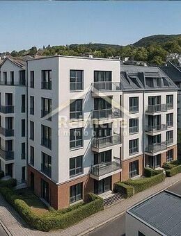 ANFRAGEN bis zum 18.10.25 - Neubau Wuppertal-Elberfeld| 2- bis 4-Zimmer | Tiefgarage - Wuppertal