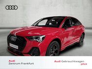 Audi Q3, Sportback 45 TFSI e S line VC, Jahr 2024 - Frankfurt (Main)