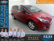 Ford S-Max, 2.0 EcoBlue Titanium, Jahr 2018 - Premnitz